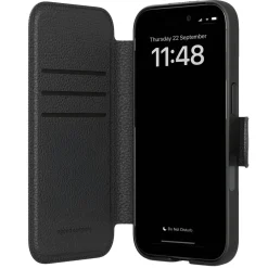 Agood company Iphone-Tilbehør|Mobiletui for iPhone 17 Svart