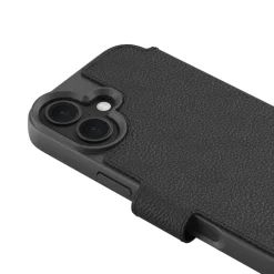 Agood company Iphone-Tilbehør|Mobiletui for iPhone 17 Svart