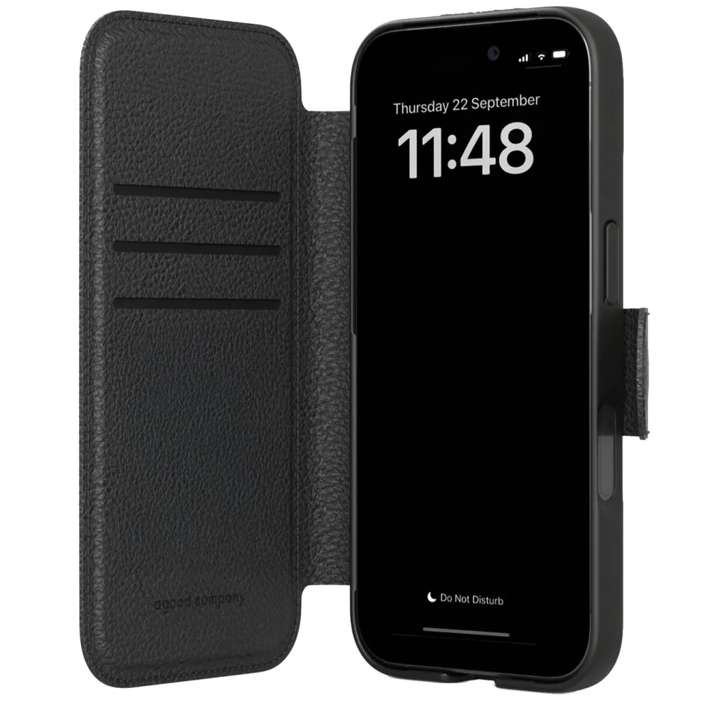 Agood company Iphone-Tilbehør|Mobiletui iPhone Air Svart