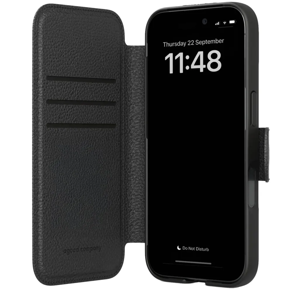 Agood company Iphone-Tilbehør|Mobiletui iPhone 17 Pro Svart