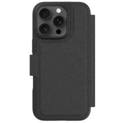 Agood company Iphone-Tilbehør|Mobiletui til iPhone 16 Pro Max - Svart