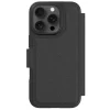 Agood company Iphone-Tilbehør|Mobiletui til iPhone 16 Pro - Svart