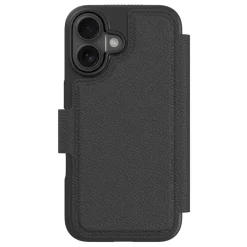 Agood company Iphone-Tilbehør|Mobiletui til iPhone 16 Plus - Svart