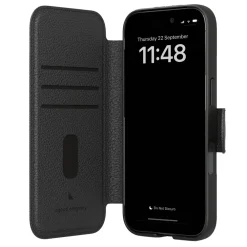 Agood company Iphone-Tilbehør|Mobiletui til iPhone 16 Plus - Svart