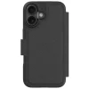 Agood company Iphone-Tilbehør|Mobiletui til iPhone 16 - Svart