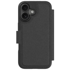 Agood company Iphone-Tilbehør|Mobiletui til iPhone 16 - Svart