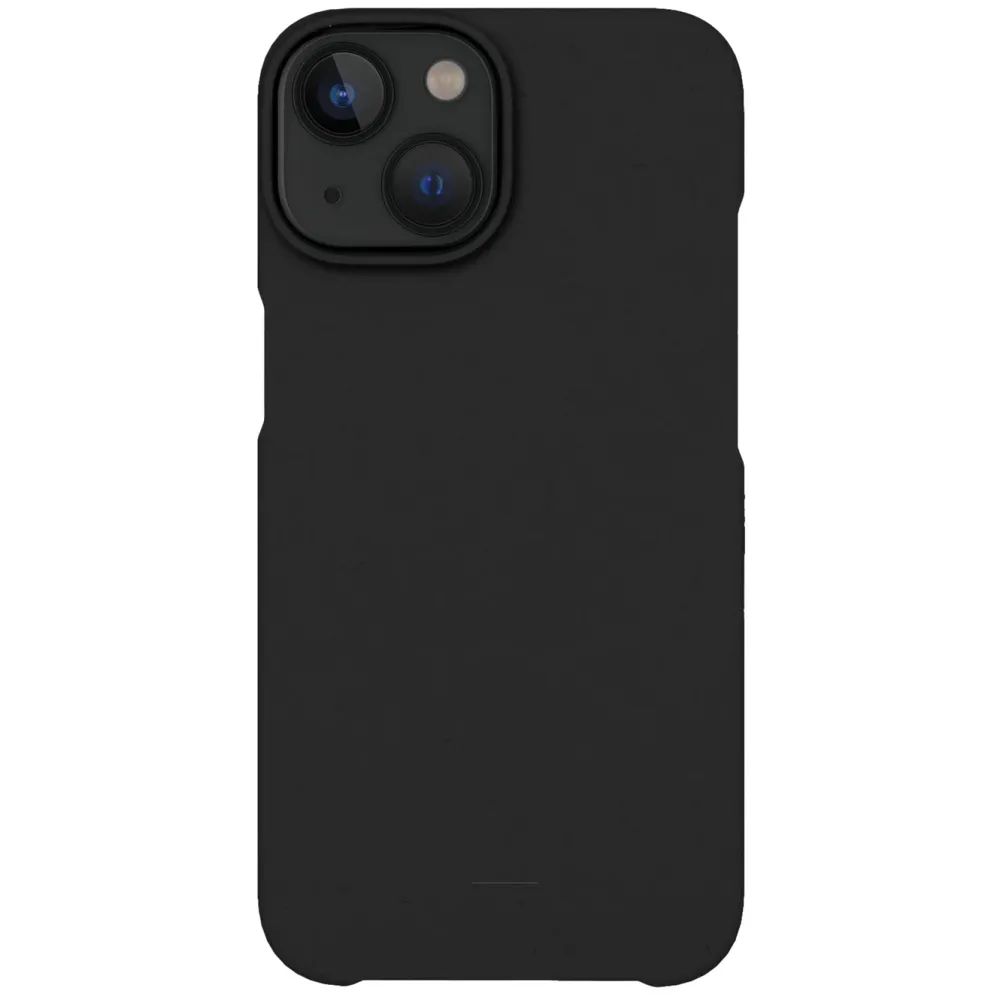 Agood company Iphone-Tilbehør|Plantebasert mobildeksel til iPhone 13/14 Svart