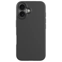 Agood company Iphone-Tilbehør|Plantebasert mobildeksel til iPhone 16 - Svart