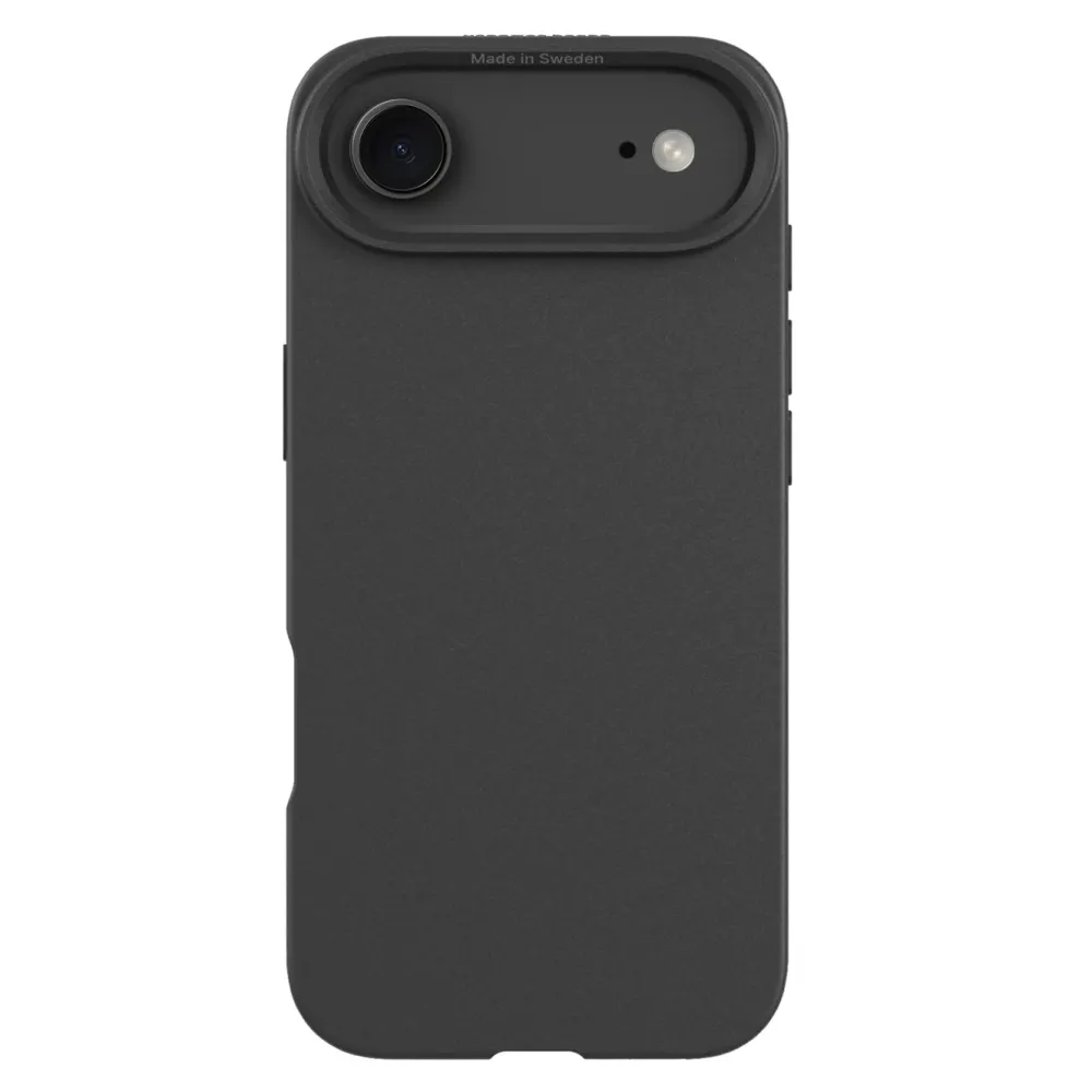Agood company Iphone-Tilbehør|Plantebasert mobildeksel for iPhone Air Svart