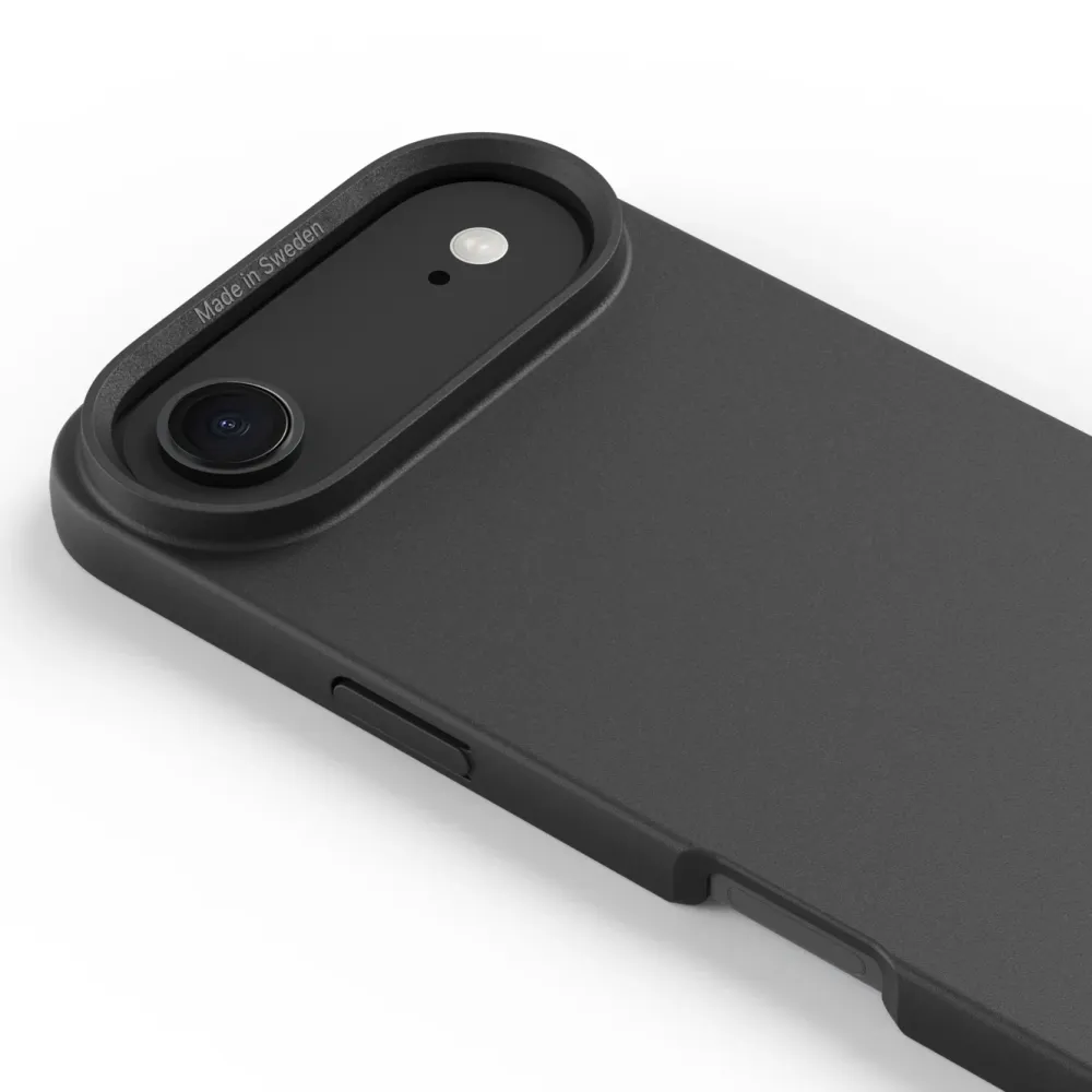 Agood company Iphone-Tilbehør|Plantebasert mobildeksel for iPhone Air Svart