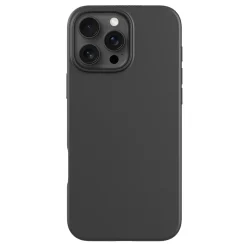 Agood company Iphone-Tilbehør|Plantebasert mobildeksel til iPhone 16 Pro Max - Svart