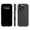 Agood company Iphone-Tilbehør|Plantebasert mobildeksel til iPhone 16 Pro - Svart