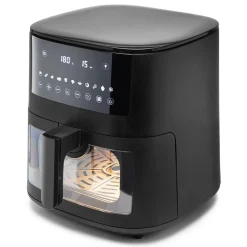 Kjell Inneklima|Rengjøring|Airfryer XL 6,5 liter