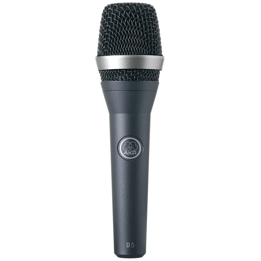 AKG Mikrofoner|D5 dynamisk sangmikrofon