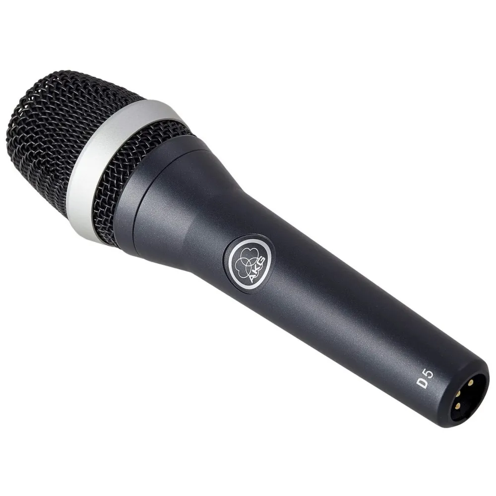 AKG Mikrofoner|D5 dynamisk sangmikrofon