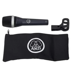 AKG Mikrofoner|D5 dynamisk sangmikrofon