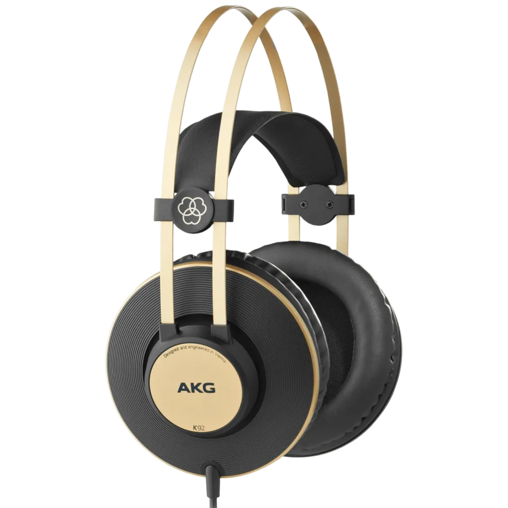 AKG Hodetelefoner Og Hodesett|K92 Hodetelefoner