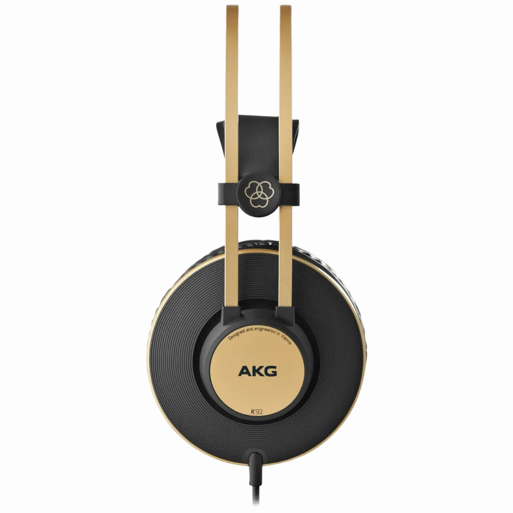 AKG Hodetelefoner Og Hodesett|K92 Hodetelefoner