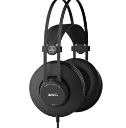 AKG Hodetelefoner Og Hodesett|K52 hodetelefoner