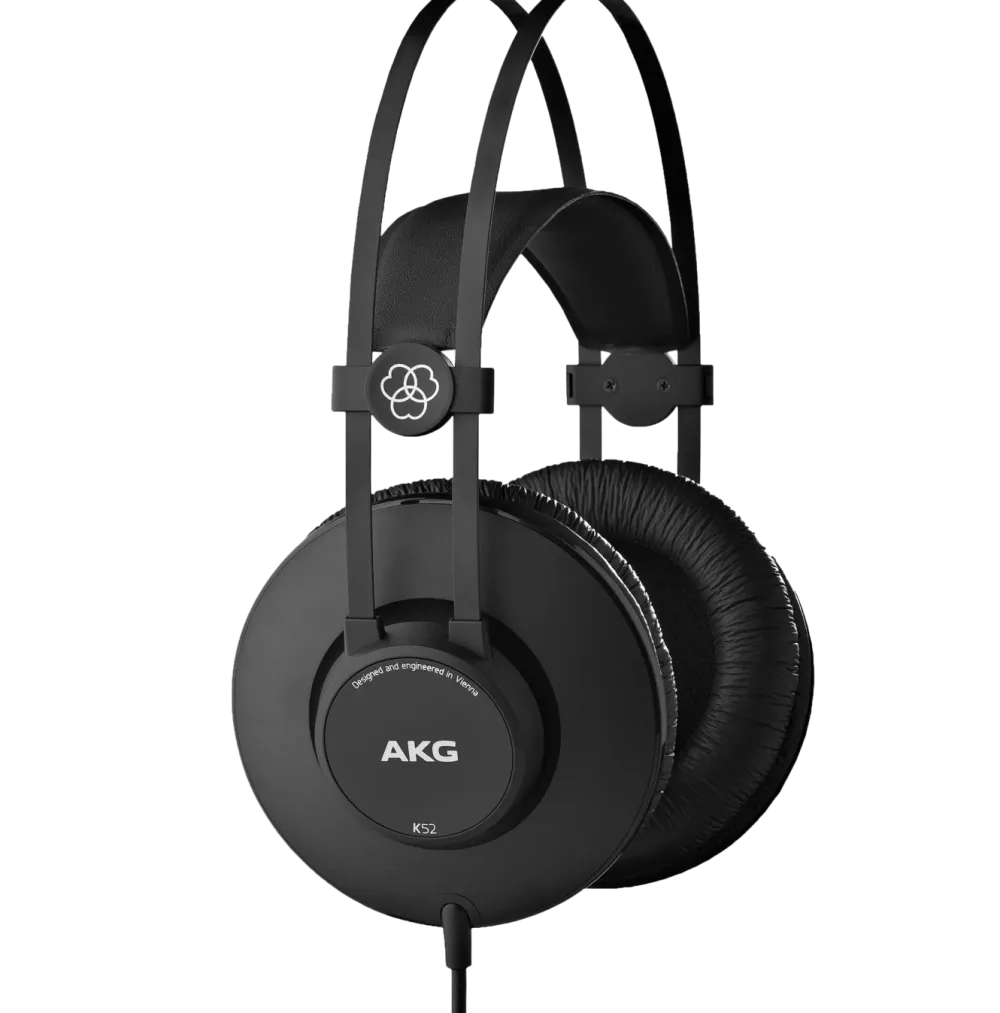 AKG Hodetelefoner Og Hodesett|K52 hodetelefoner