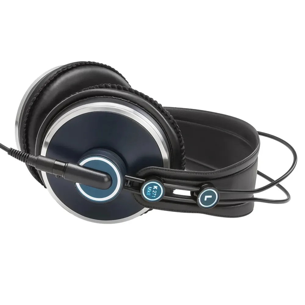 AKG Hodetelefoner Og Hodesett|K271 MKII over-ear studiohodetelefoner
