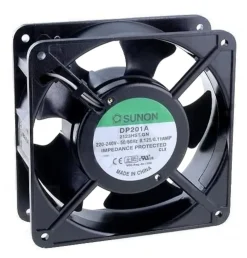 Kjell Elektronikk|Aksialvifte 230 V 120 mm