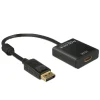 Kjell Hdmi|Kabler Til Datamaskin|Aktiv adapter, Displayport til HDMI