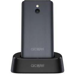 Alcatel Mobiltelefoner|3082 Flip Mobiltelefon med 4G