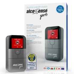 Alcosense Kropp Og Helse|Pro Promillemåler