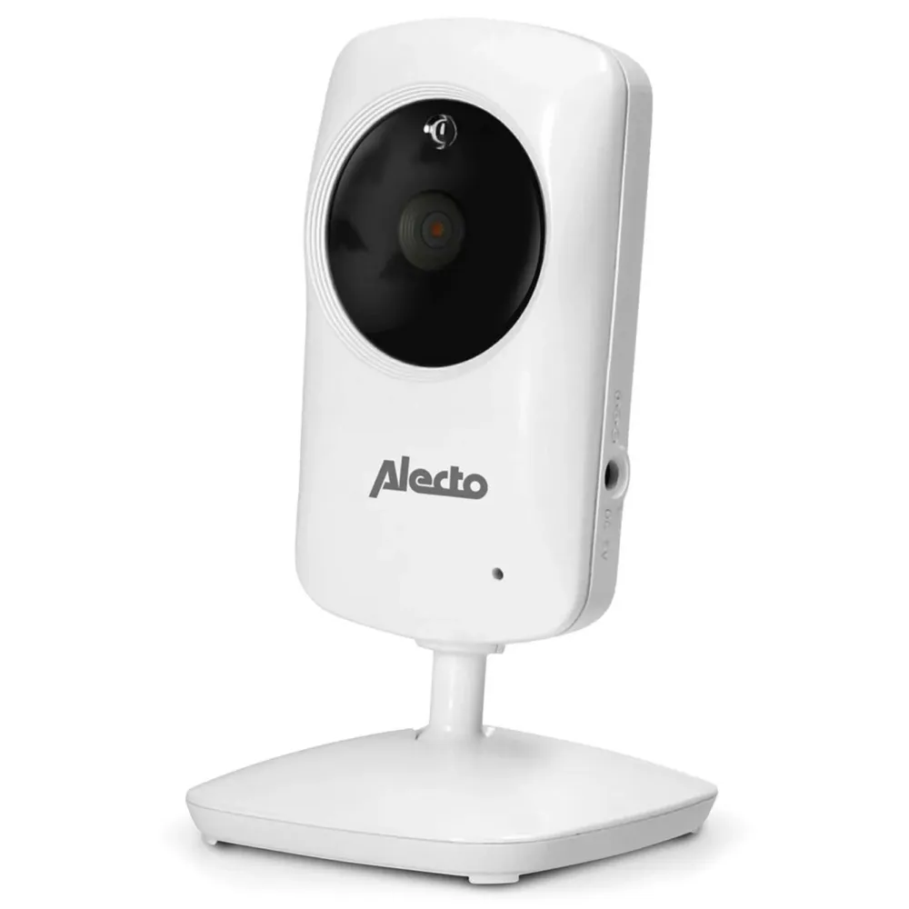 Alecto Barn Og Baby|Videobabyvakt med 2,4-tommers fargeskjerm