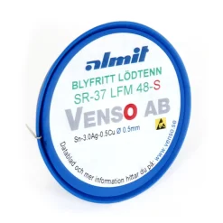 Almit Verktøy|Blyfritt loddetinn 0,5 mm 15 g