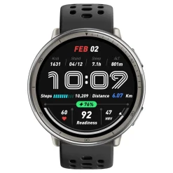 Amazfit Smart Ring|Smartklokker Og Ringer|Active 2 NFC