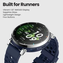 Amazfit Smartklokker Og Ringer|Active 3 Premium