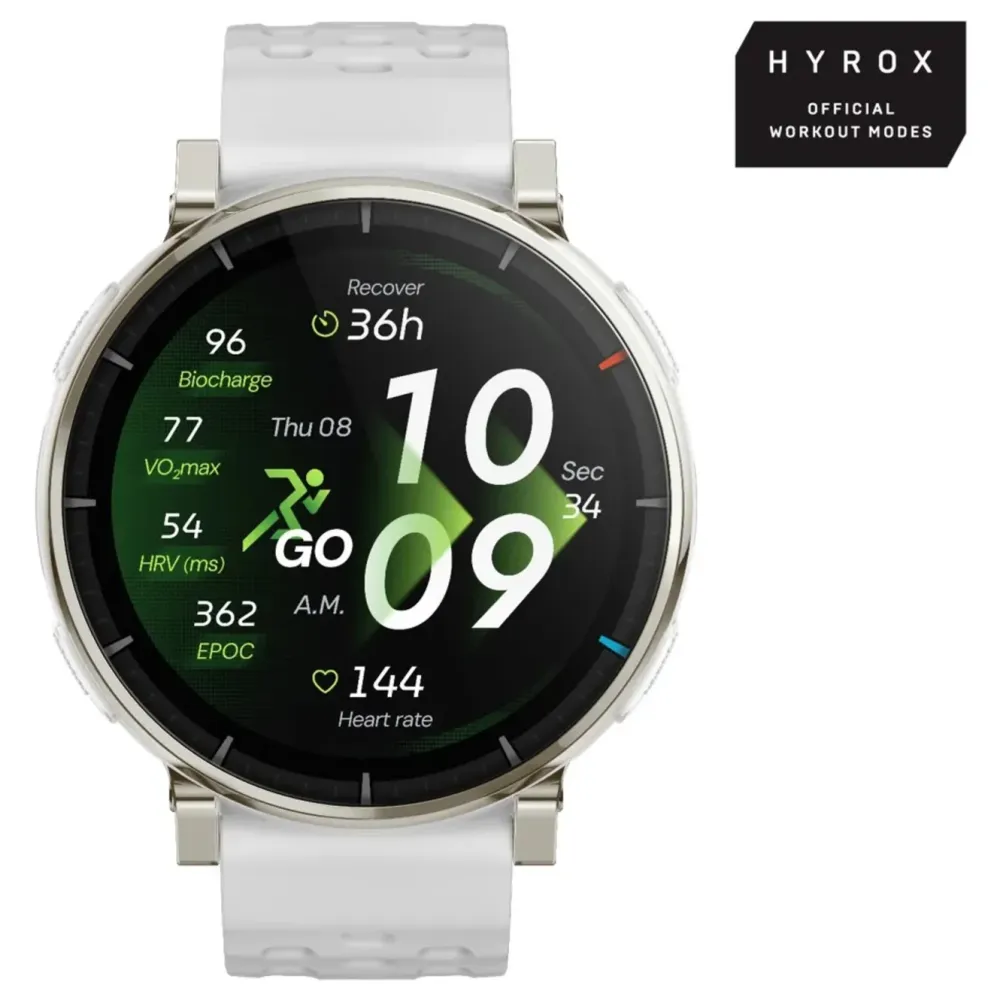 Amazfit Smartklokker Og Ringer|Active 3 Premium