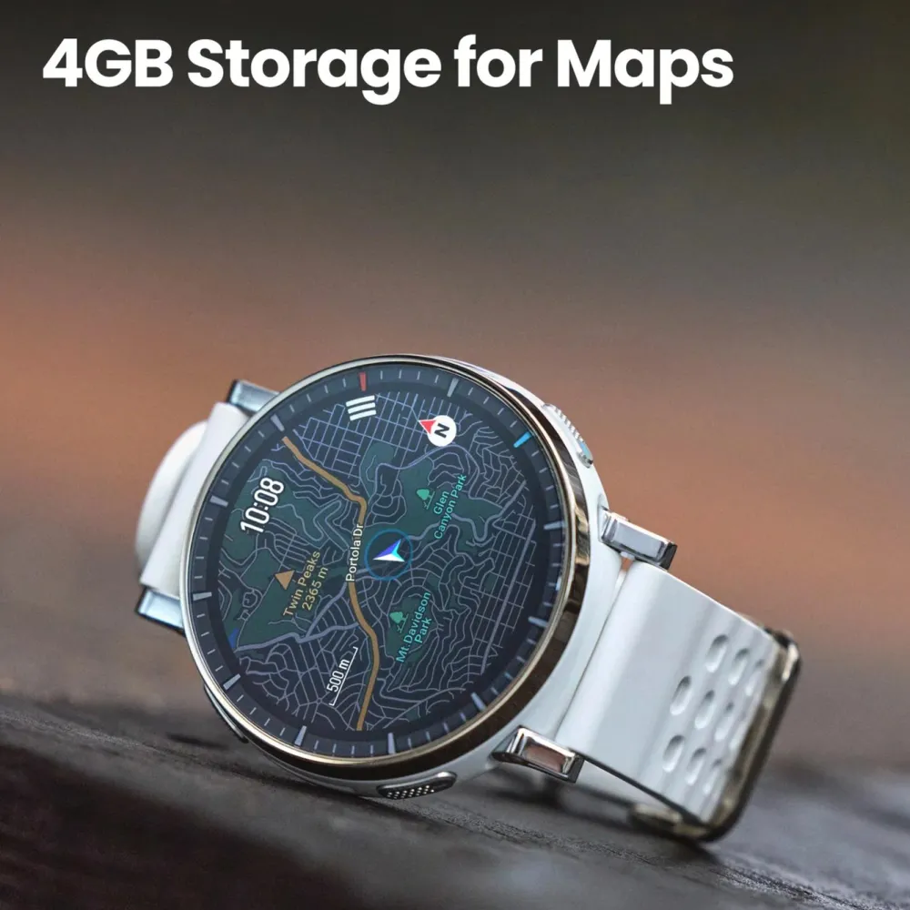 Amazfit Smart Ring|Smartklokker Og Ringer|Active 3 Premium