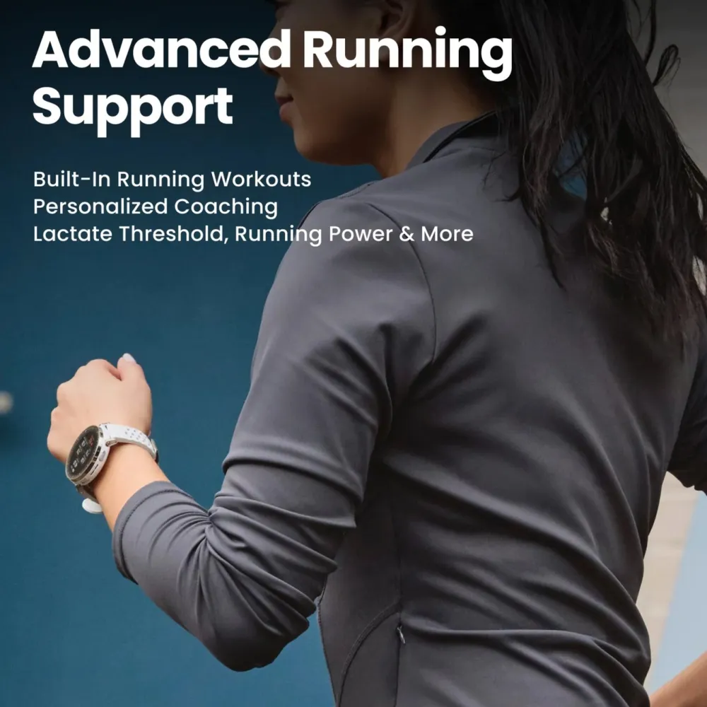 Amazfit Smart Ring|Smartklokker Og Ringer|Active 3 Premium