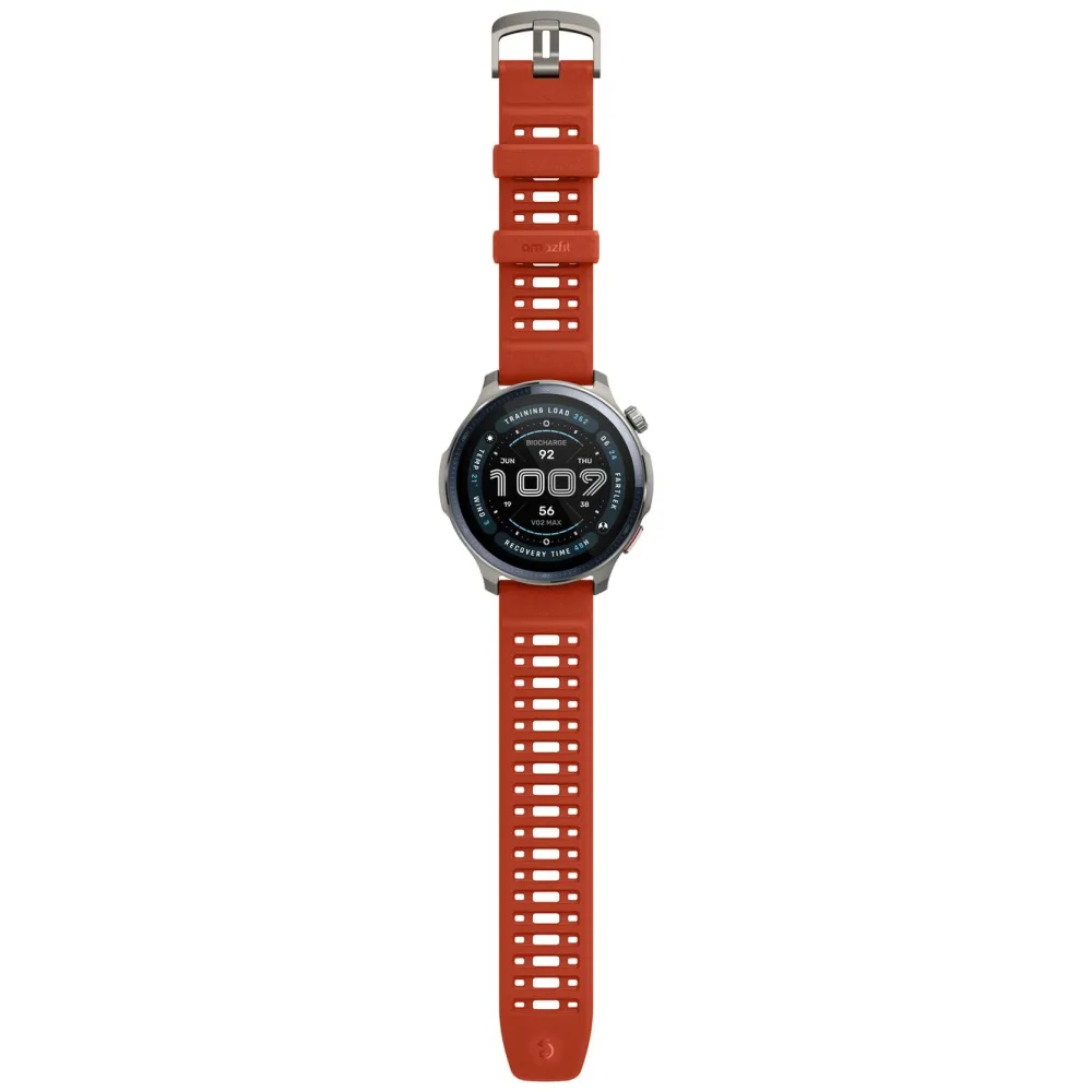 Amazfit Smart Ring|Smartklokker Og Ringer|Balance 2 Black