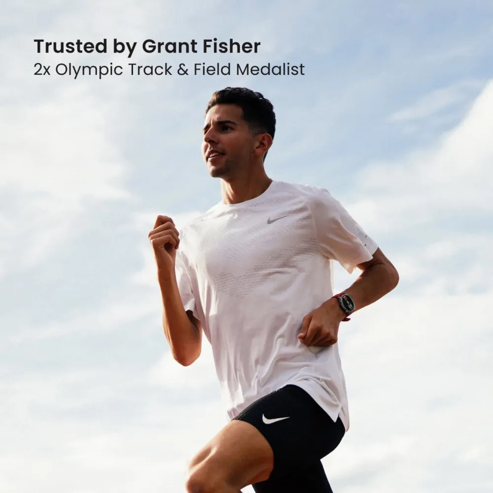 Amazfit Smart Ring|Smartklokker Og Ringer|Balance 2 Black