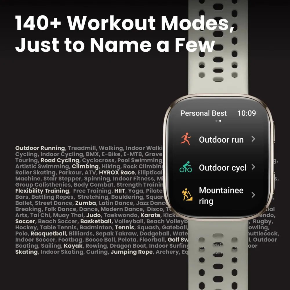 Amazfit Smart Ring|Smartklokker Og Ringer|Bip 6