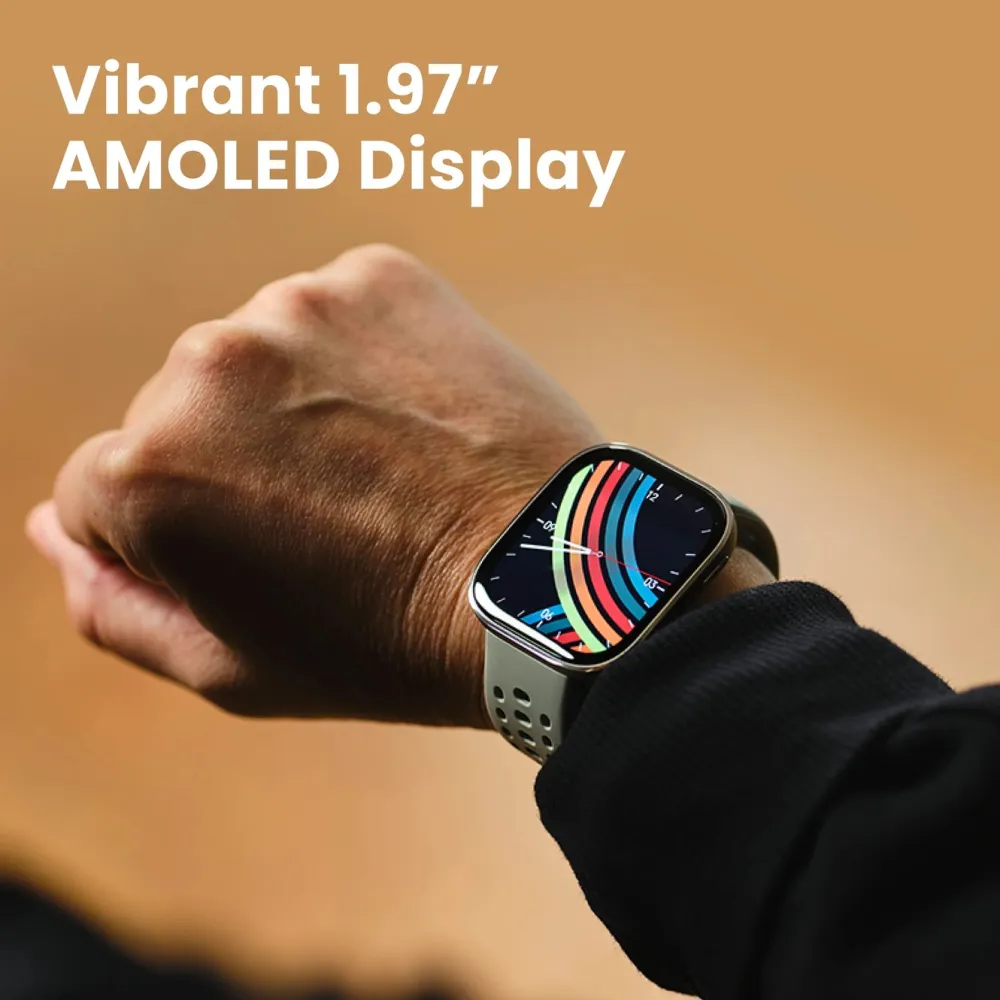 Amazfit Smart Ring|Smartklokker Og Ringer|Bip 6