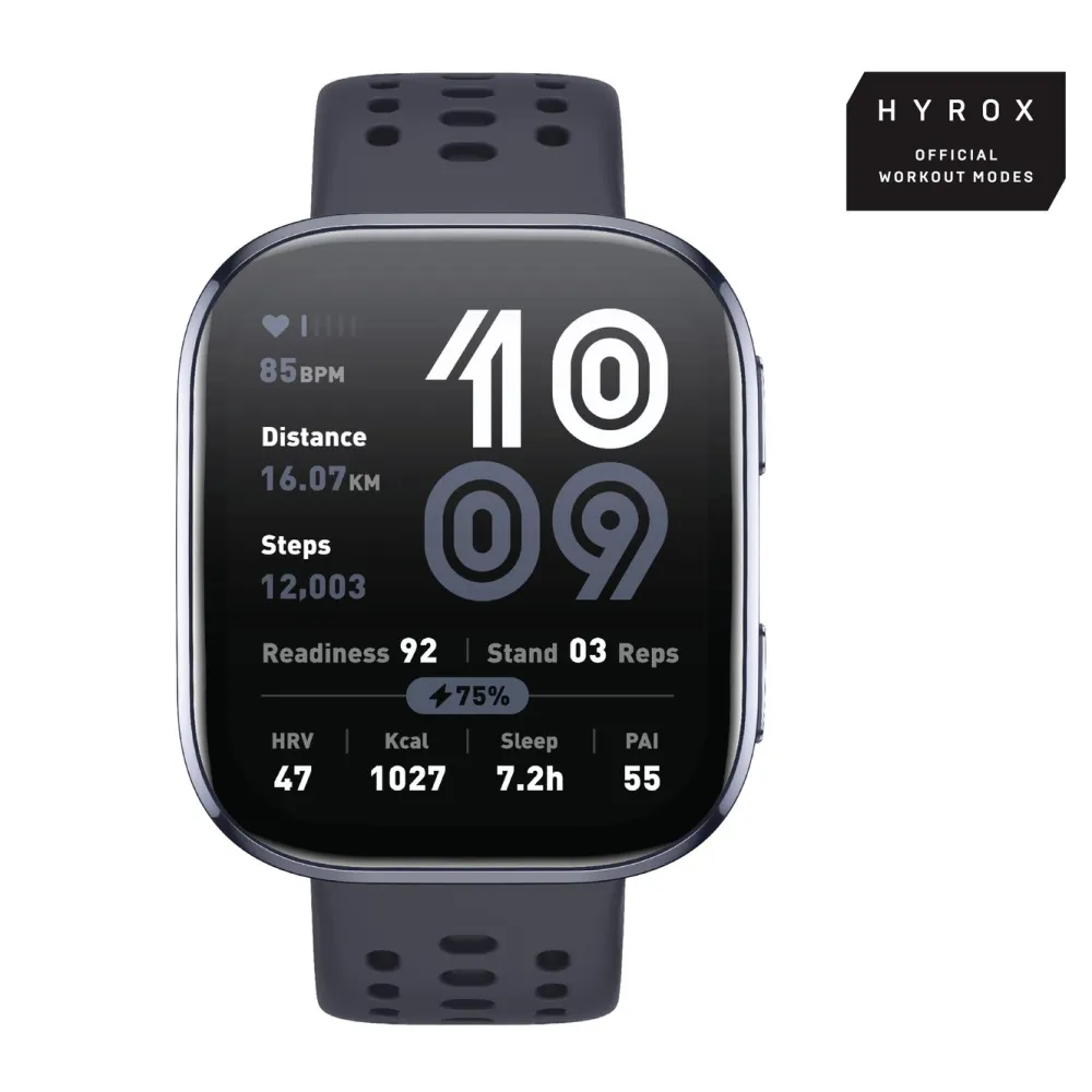 Amazfit Smart Ring|Smartklokker Og Ringer|Bip 6