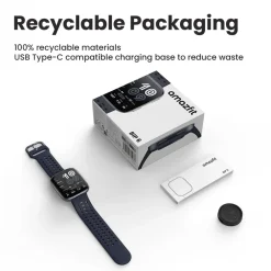 Amazfit Smart Ring|Smartklokker Og Ringer|Bip 6