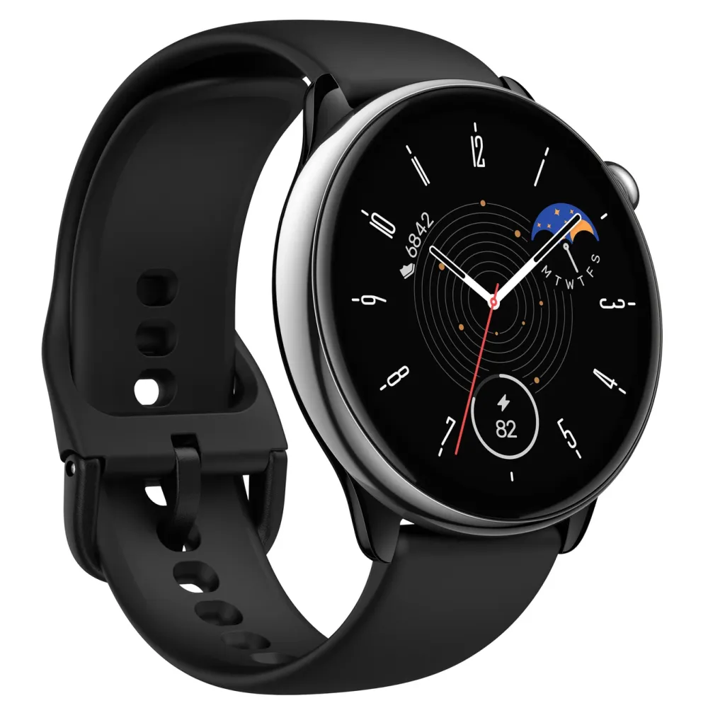 Amazfit Smartklokker Og Ringer|GTR Mini