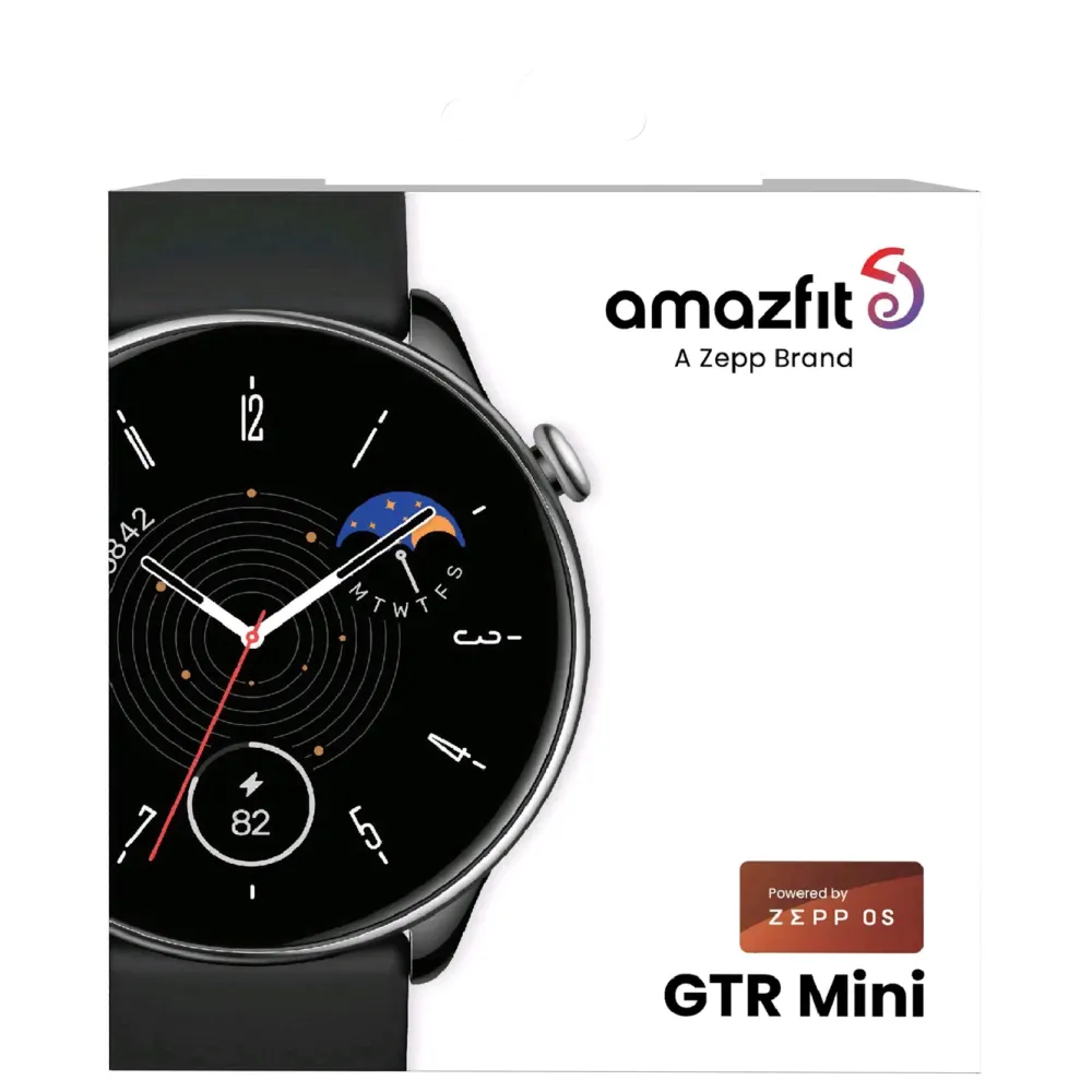 Amazfit Smartklokker Og Ringer|GTR Mini