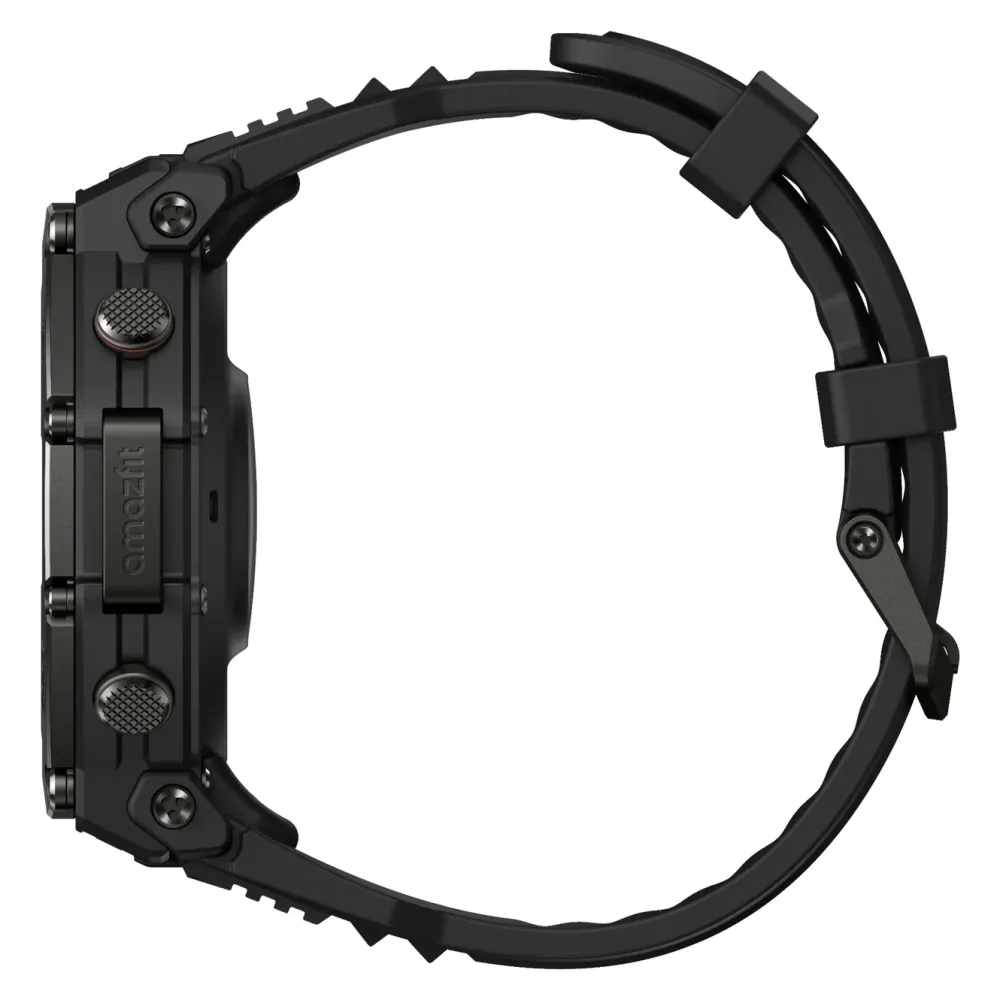 Amazfit Smartklokker Og Ringer|T-Rex 3 Pro 48 mm