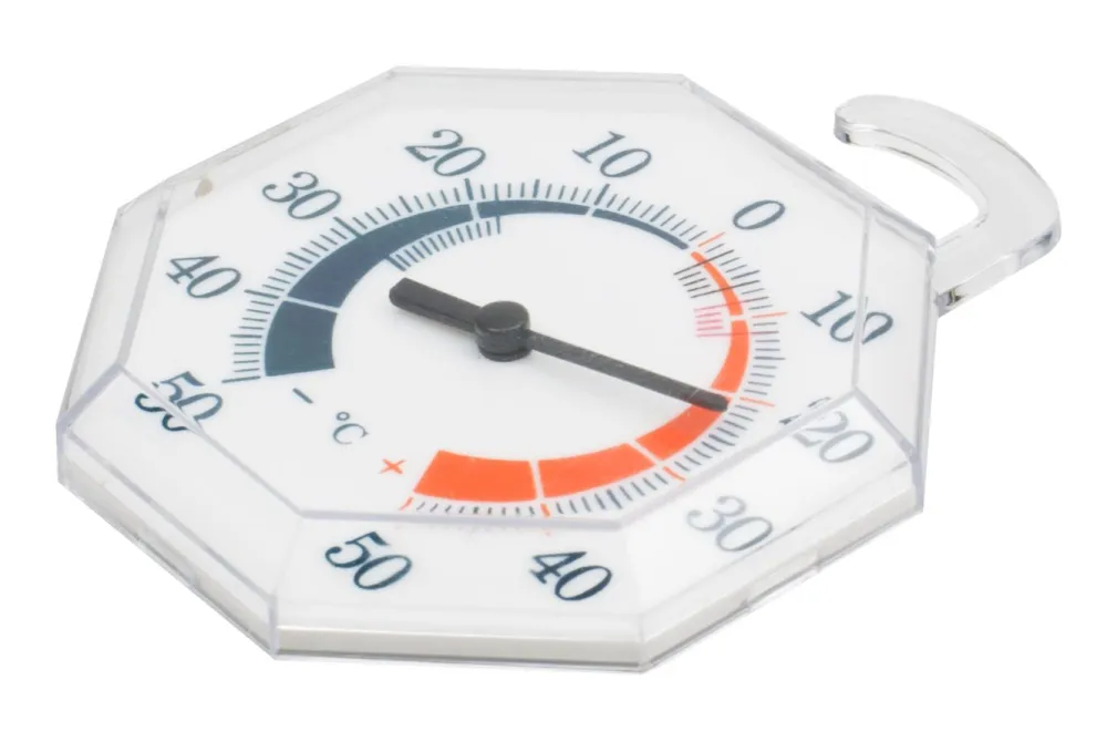 Kjell Termometer Og Hygrometere|Analogt frysetermometer