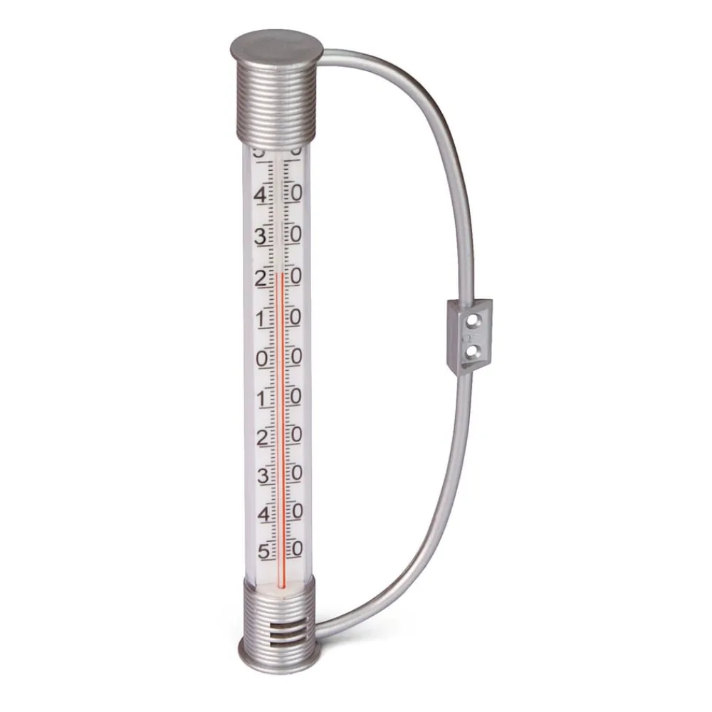 Kjell Termometer Og Hygrometere|Analogt utendørstermometer