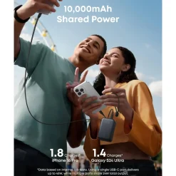 Anker Powerbank|Nano Powerbank 10 000 mAh 45 W