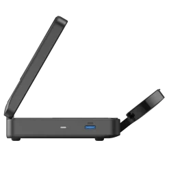 Anker Iphone-Tilbehør|Hjemmekontor|MagGo Trådløs og sammenleggbar 3-i-1-ladestasjon