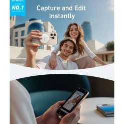 Anker Iphone-Tilbehør|Datatilbehør|MagGo USB-C Adapter